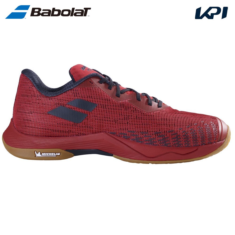 バボラ Babolat バドミントンシューズ メンズ SHADOW SPIRIT 2 M シャドウスピリット 30F24641-2017