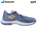 バボラ Babolat バドミントンシューズ レディース SHADOW SPIRIT 2 W シャドウスピリット 31F24642-3032