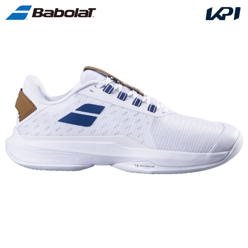 バボラ Babolat テニスシューズ メンズ Jet Tere 2 Sand Grass Wimbledon ジェット テレ 2 ウィンブルドン 3A0S25C946