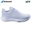 バボラ Babolat テニスシューズ レディース SFX EVO CARPET WOMEN 3A1S25A949