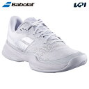 バボラ Babolat テニスシューズ レディース JET MACH 3 ALL COURT WOMEN ジェット マッハ 3 オールコート 3A1S25B63...