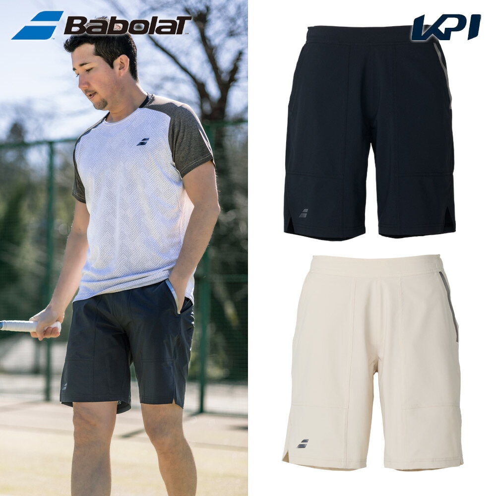 バボラ Babolat テニスウェア ユニセックス VS SHORT PANTS ショートパンツ BUG5450 2025FW