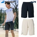バボラ Babolat テニスウェア ユニセックス VS SHORT PANTS ショートパンツ BUG5450 2025FW
