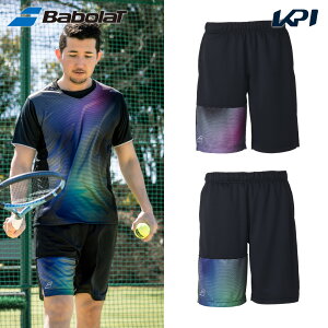 バボラ Babolat テニスウェア ユニセックス PURE SHORT PANTS ショートパンツ BUG5453 2025FW
