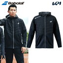 バボラ Babolat テニスウェア メンズ VS パデットジャケット BUT4150 2024FW