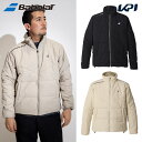 バボラ Babolat テニスウェア ユニセックス VS PADDED JACKET パデッドジャケット BUT5150 2025FW 9月下旬発売予定※予約