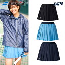 バボラ Babolat テニスウェア レディース VS WOVEN SKORT スコート BWG5421 2025SS