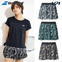 バボラ Babolat テニスウェア レディース PURE SHORT PANTS ショートパンツ BWG5474 2025FW 7月下旬発売予定※予約