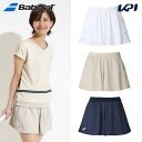 バボラ Babolat テニスウェア レディース PURE SHORTS PANTS ショートパンツ BWG5476 2025FW 7月下旬発売予定※予約