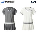 バボラ Babolat テニスウェア レディース ORIGIN DRESS ワンピース BWP5580 2025FW