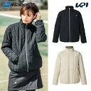 バボラ Babolat テニスウェア レディース VS PADDED JACKET パデッドジャケット BWT5170 2025FW 9月下旬発売予定※予約