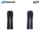バボラ Babolat テニスウェア レディース PURE MESH FIT PANTS フィットパンツ BWT5233C 2025SS
