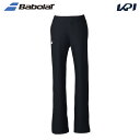 バボラ Babolat テニスウェア レディース PURE COMFORT PANTS パンツ BWT5273 2025FW 7月下旬発売予定※予約