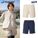 バボラ Babolat テニスウェア レディース PURE SHORT PANTS ショートパンツ BWT5472 2025FW 8月下旬発売予定※予約
