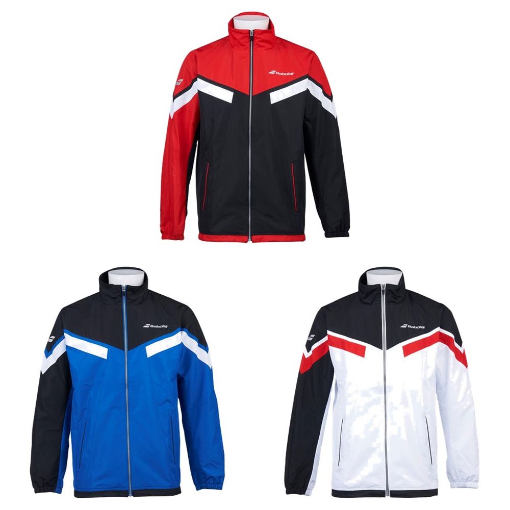 「あす楽対応」バボラ Babolat テニスウェア ユニセックス ウィンドジャケット　WIND JACKET BTUOJK05 2019FW 『即日出荷』【KPIタイムセール】