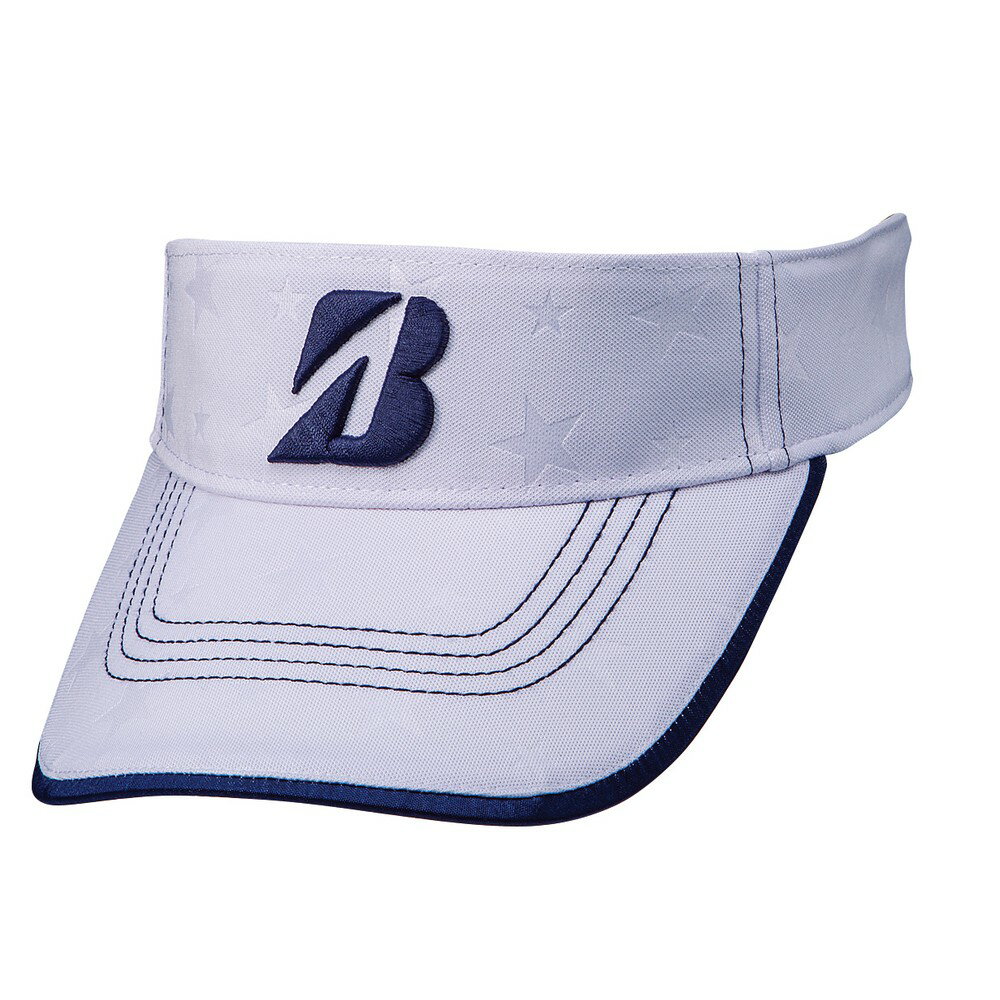 ブリヂストン BRIDGESTONE ゴルフキャップ・バイザー レディース レディスプロモデルバイザー CPG352 3