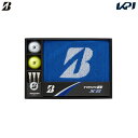 ブリヂストン BRIDGESTONE ゴルフボール TOUR B XS ボールギフト G24B2R