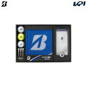 ブリヂストン BRIDGESTONE ゴルフボール TOUR B XS ボールギフト G24B3R