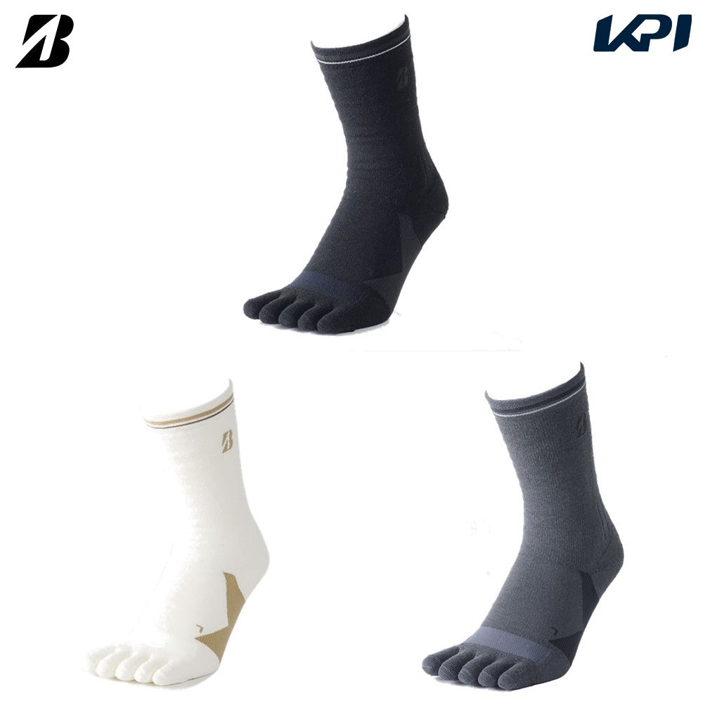 『即日出荷』ブリヂストン BRIDGESTONE ゴルフウェア メンズ HYPERSOX 3Dソックスベーシック forウィンター レギュラー SOWG32 2023FW