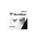 「あす楽対応」テクニファイバー Tecnifibre テニス振動止め LOGO DAMP TFAA043 TFA043『即日出荷』