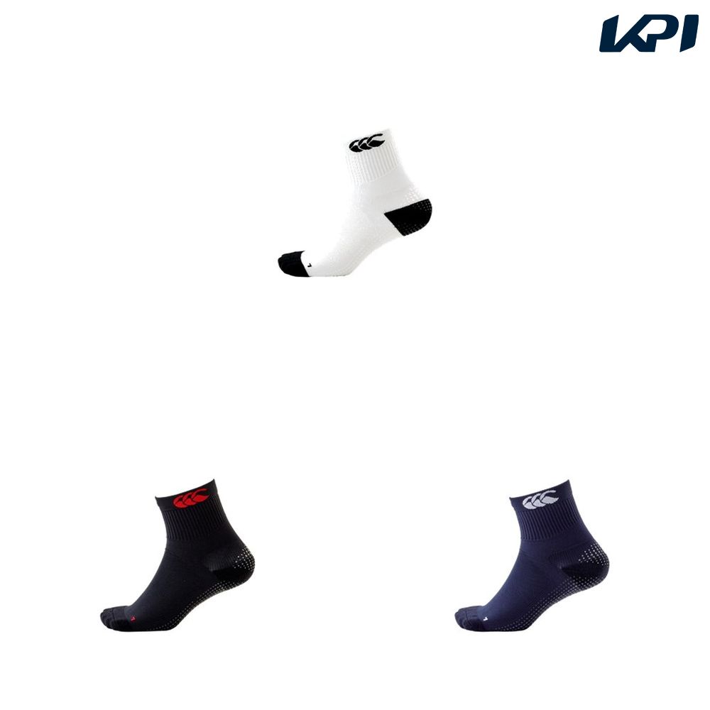 カンタベリー CANTERBURY ラグビーアクセサリー メンズ GRIP SOCKS AS03803 1