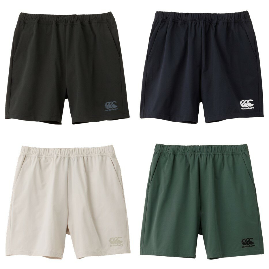 カンタベリー CANTERBURY ラグビーウェア ユニセックス R+DUALSHORTS RP23115B 2023SS