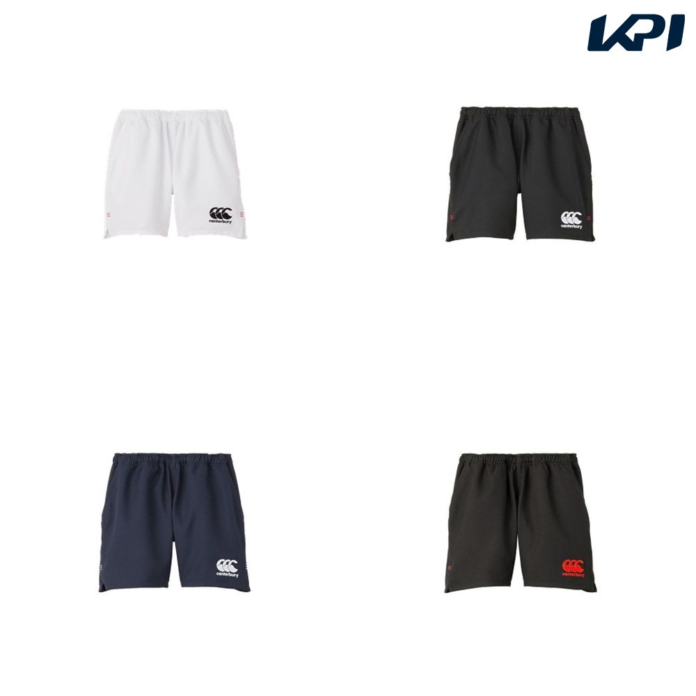 カンタベリー CANTERBURY ラグビーウェア メンズ RUGBY SHORTS RG23723B 2023FW 1