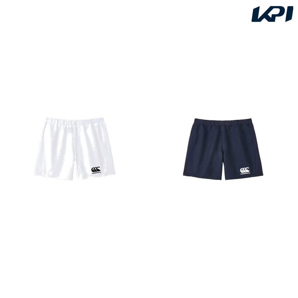 カンタベリー CANTERBURY ラグビーウェア メンズ PRO RUGBY SHORTS(L RG23728 2023FW