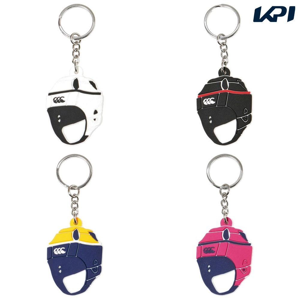 󥿥٥꡼ CANTERBURY 饰ӡ꡼ HEAD CAP KEY RING AA04422