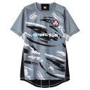 󥿥٥꡼ CANTERBURY 饰ӡ ˥å JAPAN PRACTICE JERSEY R34001JP 2024SS