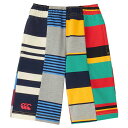 カンタベリー CANTERBURY ラグビーウェア ジュニア KIDS UGLY SHORTS RAJ24353 2024SS
