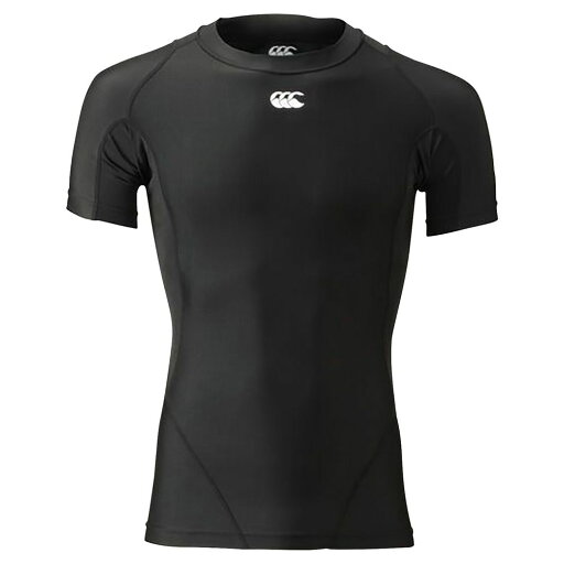 カンタベリー CANTERBURY ラグビーウェア ユニセックス S/S BASELAYER RG34041 2024SS カンタベリー CANTERBURY ラグビーウェア ユニセックス S/S BASELAYER RG34041 2024SS