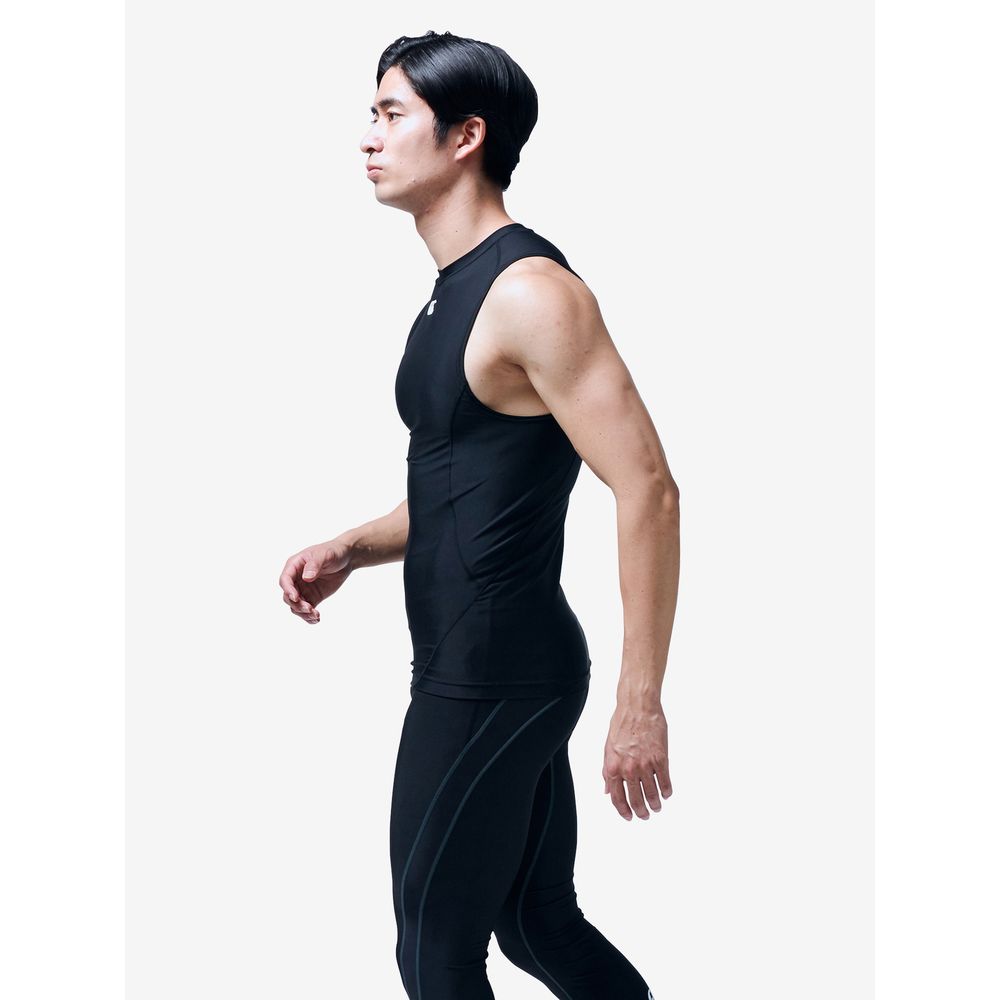 カンタベリー CANTERBURY ラグビーウェア ユニセックス SLEEVELESS BASELAYER RG34...
