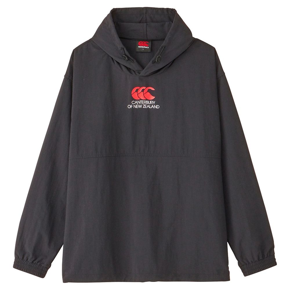 カンタベリー CANTERBURY ラグビーウェア ユニセックス RUGBY SHELL HOODY RG74011 2024SS 2