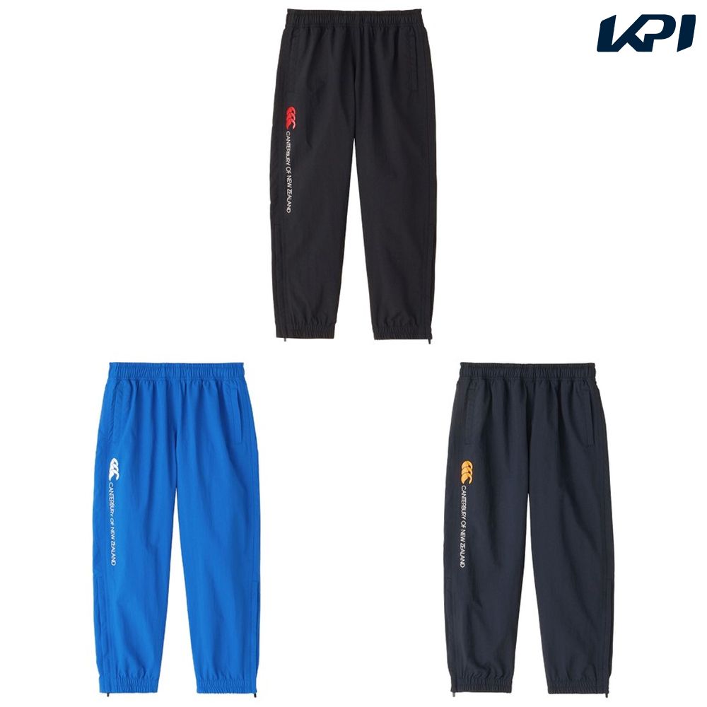 カンタベリー CANTERBURY ラグビーウェア ジュニア JR.RUGBY SHELL PANTS RGJ14039 2024SS