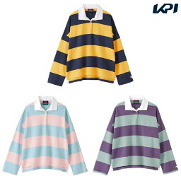 カンタベリー CANTERBURY ラグビーウェア レディース W'S L/S BOX RUGBY JERSEY WA44317 2024SS