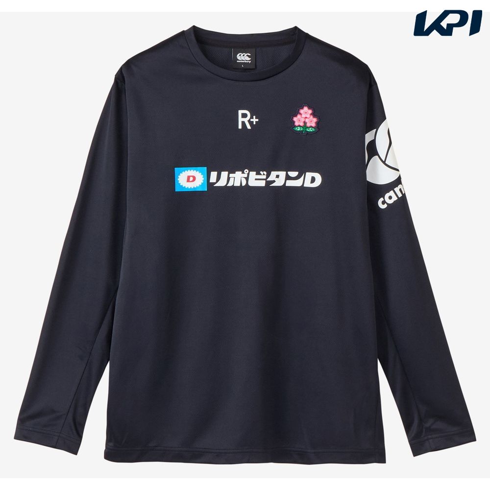 カンタベリー CANTERBURY ラグビーウェア メンズ ジャパンアールプラス ロング R425088JP 2025SS