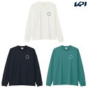 カンタベリー CANTERBURY ラグビーウェア メンズ ロングスリーブティーシャツ RA425119 2025SS