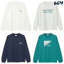 カンタベリー CANTERBURY ラグビーウェア メンズ ロングスリーブヘビークルーティ RA425125 2025SS