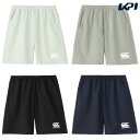 カンタベリー CANTERBURY ラグビーウェア メンズ プラクティスロングショーツ RG225014B 2025SS