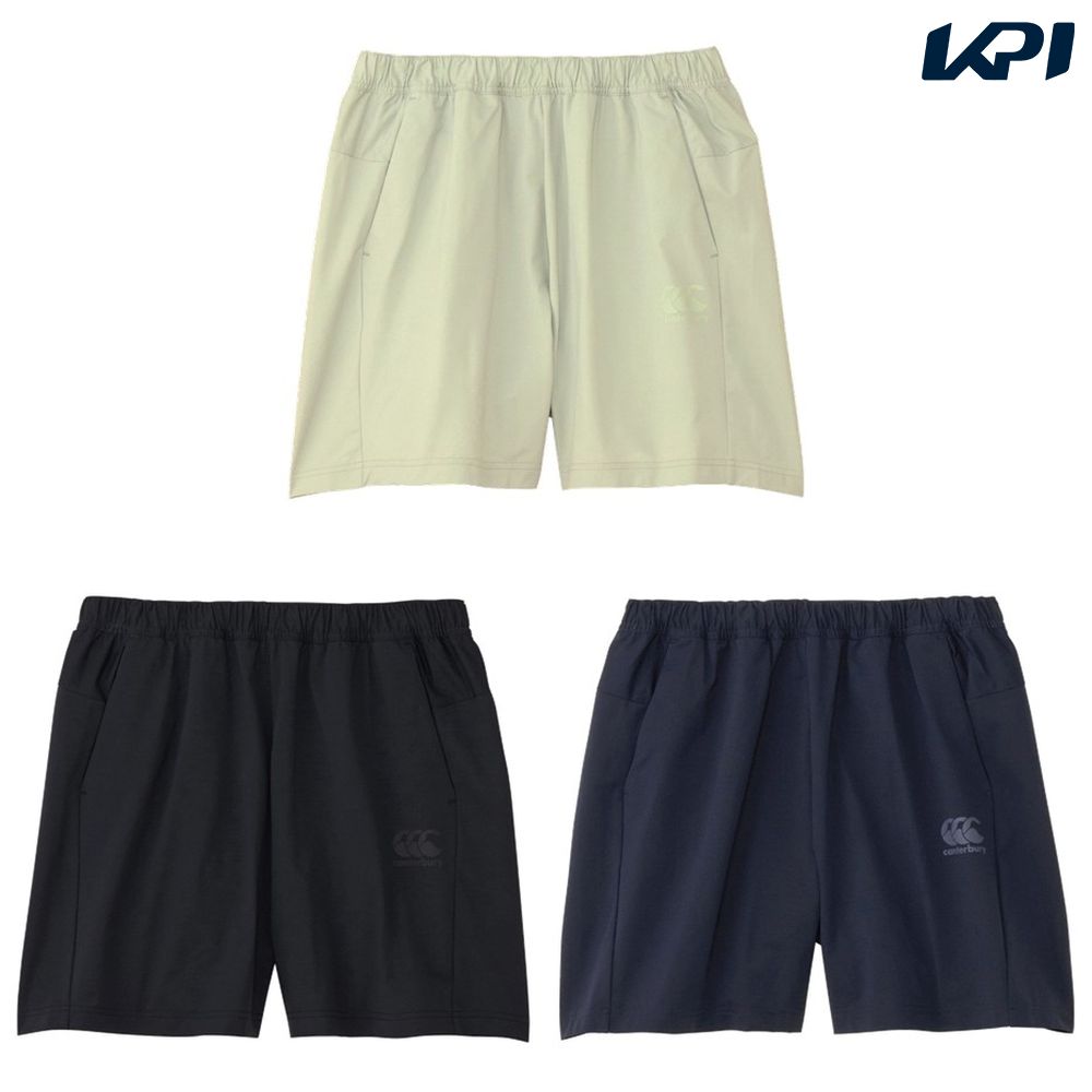 カンタベリー CANTERBURY ラグビーウェア メンズ アールプラスデュアルショーツ RP225077 2025SS