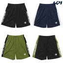 チャンピオン Champion バスケットウェア メンズ SHORTS C3-ZB521 2024SS