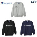チャンピオン Champion バスケットウェア ジュニア CREW NECK SWEATS CK-AS003 2024FW