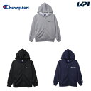 チャンピオン Champion バスケットウェア ジュニア ZIP HOODED SWEAT CK-AS103 2024FW