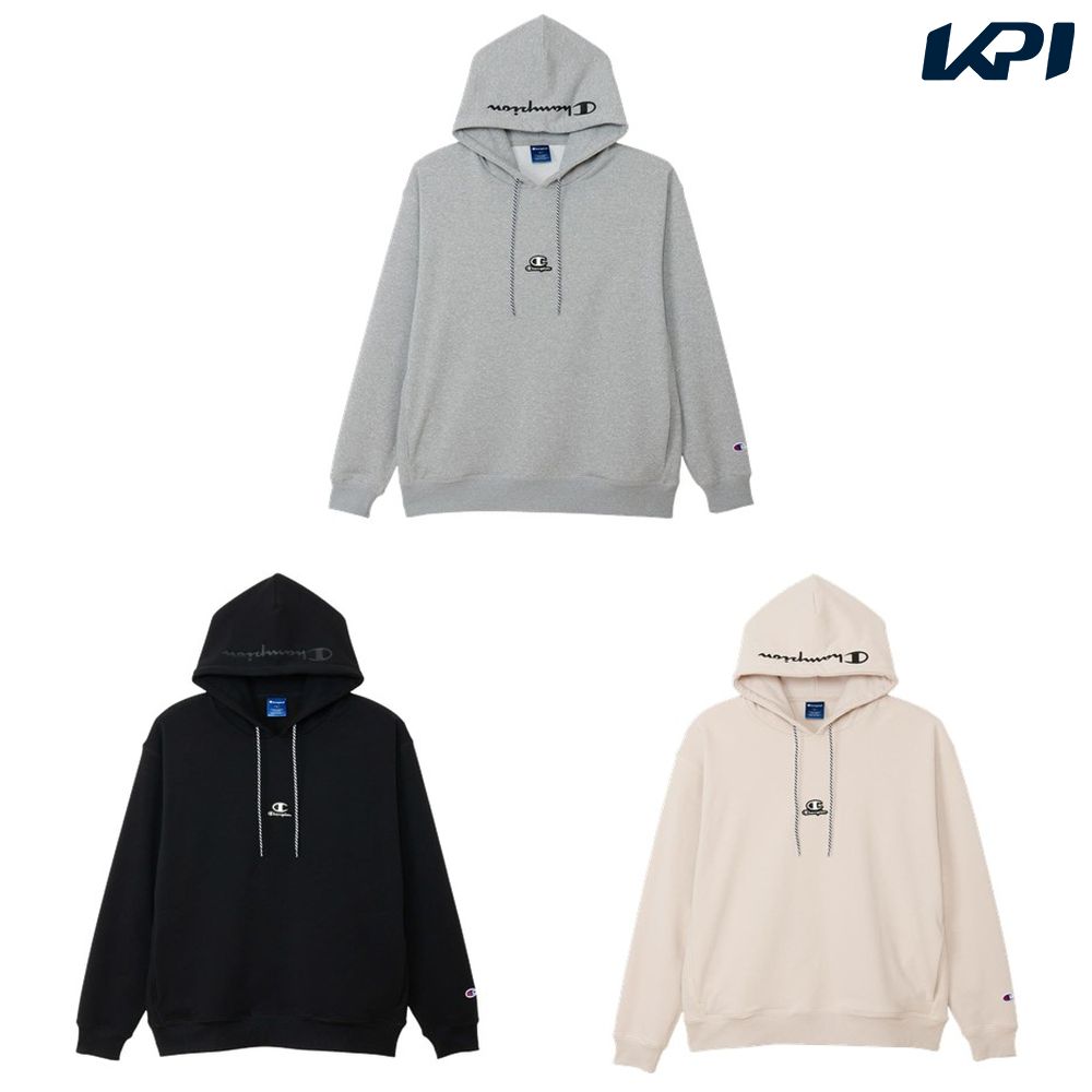 チャンピオン Champion マルチSPウェア メンズ TWT HOODED C3-CS113 2025FW(4)