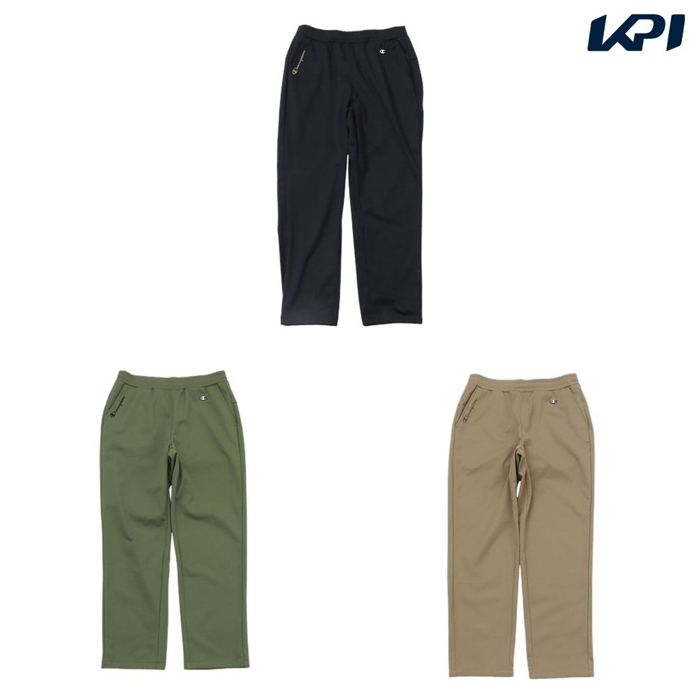 チャンピオン Champion マルチSPウェア メンズ LONG PANTS C3-CS211 2025FW