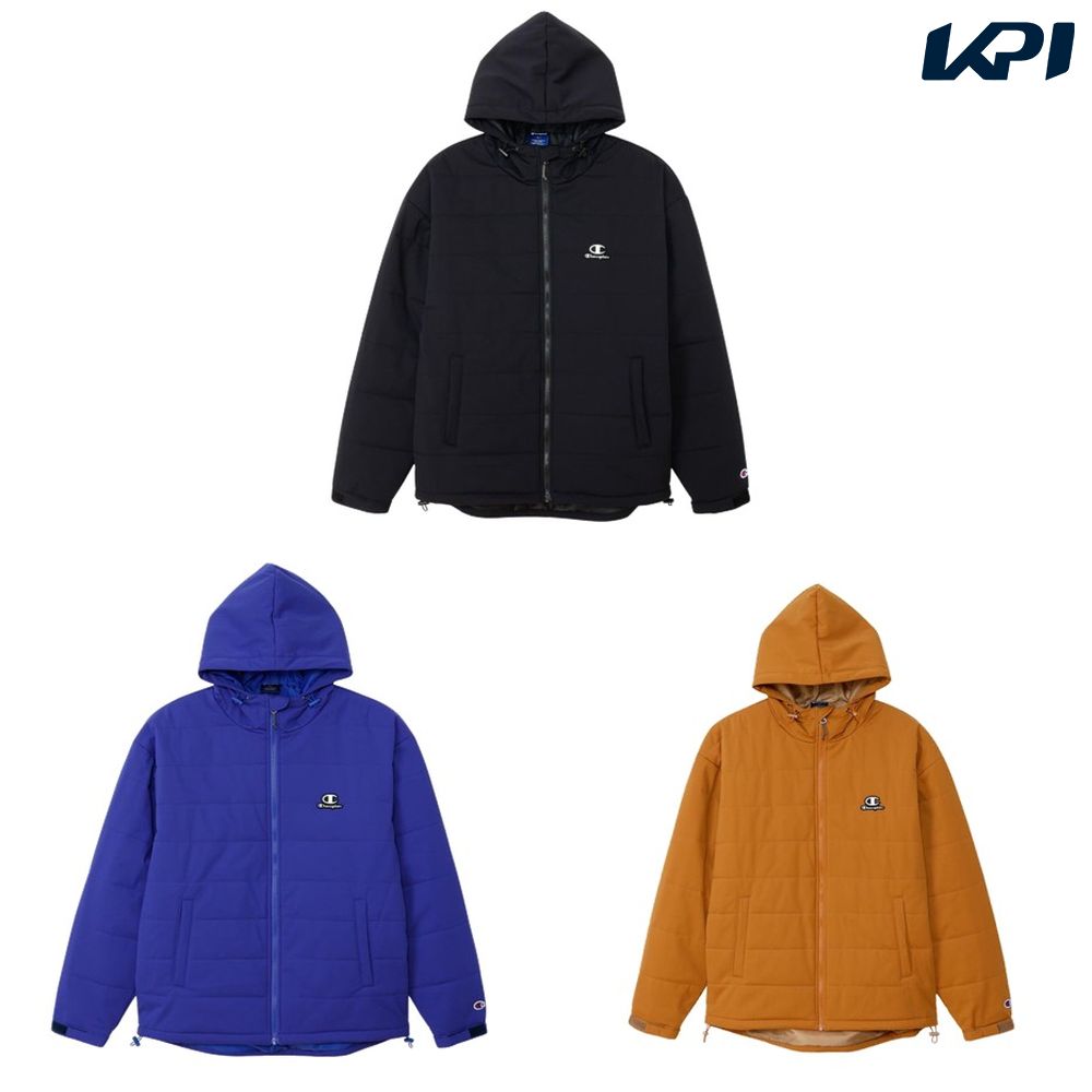 チャンピオン Champion マルチSPウェア メンズ HOODED ZIP C3-CS610 2025FW