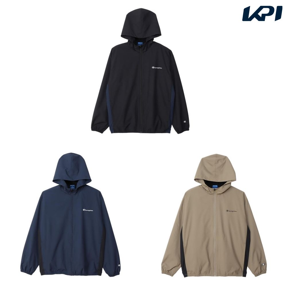 チャンピオン Champion マルチSPウェア メンズ ZIP JACKET C3-CSC11 2025FW