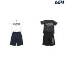 チャンピオン Champion フィットネスウェア ジュニア T-SHIRT AND SHORTS 半袖Tシャツ & ショーツセット CK-BSW03 2025...