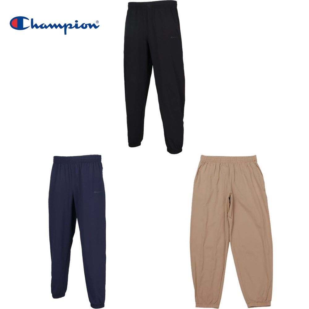 Men'S Wear - チャンピオン Champion マルチSPウェア メンズ LONG PANTS C3-DSD20 2026SS